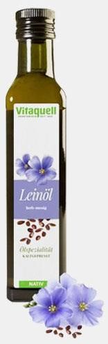 VITAQUELL OLEO DE LINHO 250ml