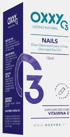 OXXYO3 OLEO PARA UNHAS 15ml