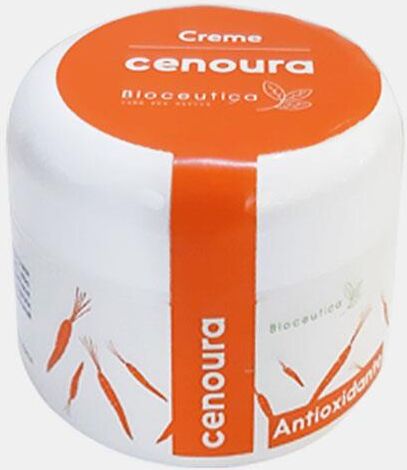 BIOCEUTICA® CREME DE CENOURA 50g