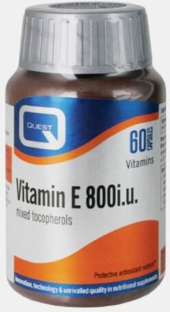 Garmin VITAMINA E 800IU 60 CAPSULAS