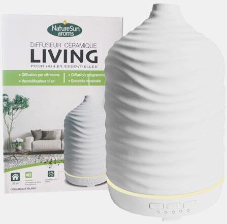 Sun DIFUSOR LIVING BRANCO