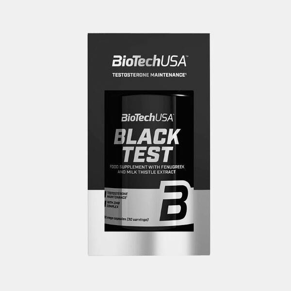BIOTECH USA BLACK TEST 90 CAPSULAS