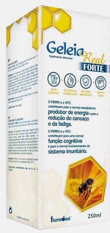 FHARMONAT GELEIA REAL FORTE 250ml