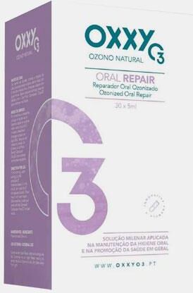 OXXYO3 OXXY ORAL REPAIR 30x5 ml