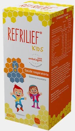 NUTRIDIL® REFRILIEF KIDS 200ml