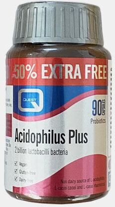 Garmin ACIDOPHILUS PLUS 60+30 COMPRIMIDOS