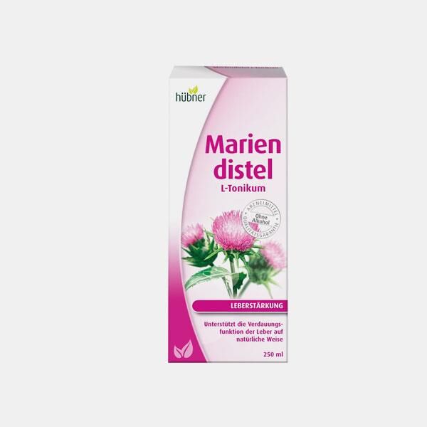 HUBNER MARIEN DISTEL C/ CARDO MARIANO 250ml