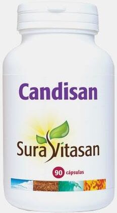 SURA VITASAN CANDISAN 90 CAPSULAS