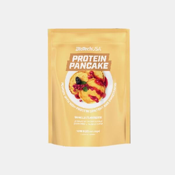 BIOTECH USA PROTEIN PANCAKE BAUNILHA 40g