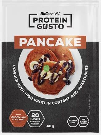 BIOTECH USA PROTEIN PANCAKE CHOCOLATE 40g