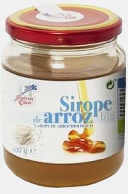 LA FINESTRA SUL CIELO XAROPE DE ARROZ BIO 400g