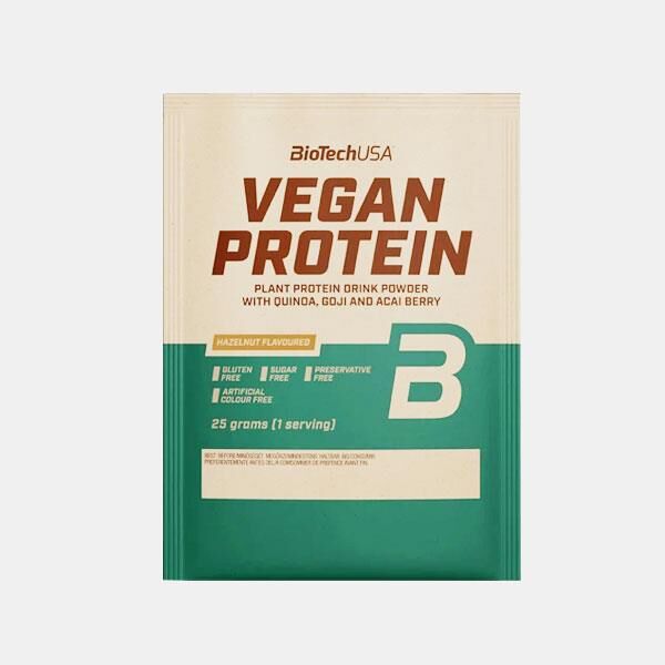 BIOTECH USA VEGAN PROTEIN AVELA 25g