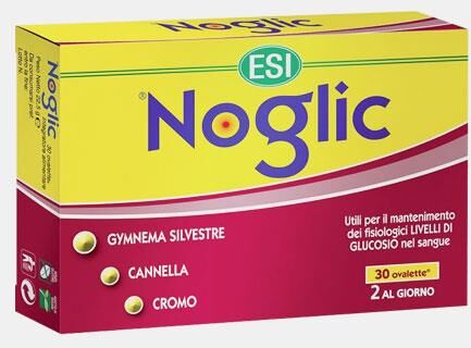 ESI NOGLIC 30 COMPRIMIDOS