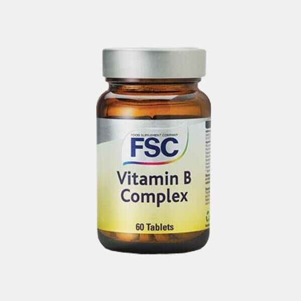 Fujitsu Siemens VITAMIN B COMPLEX 60 COMPRIMIDOS