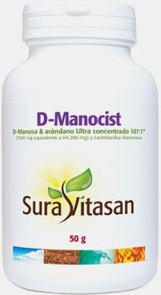 SURA VITASAN D-MANOCIST 50g