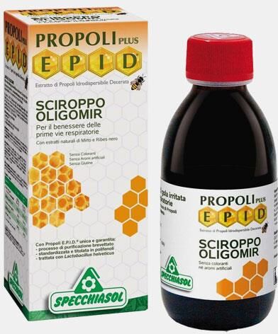 SPECCHIASOL EPID OLIGOMIR ADULTO 170ml