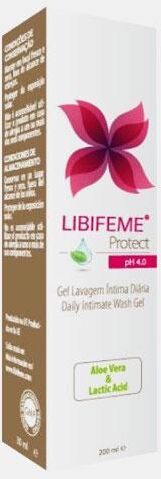 LIBIFEME® LIBIFEME PROTECT GEL LAVAGEM INTIMA 200ml