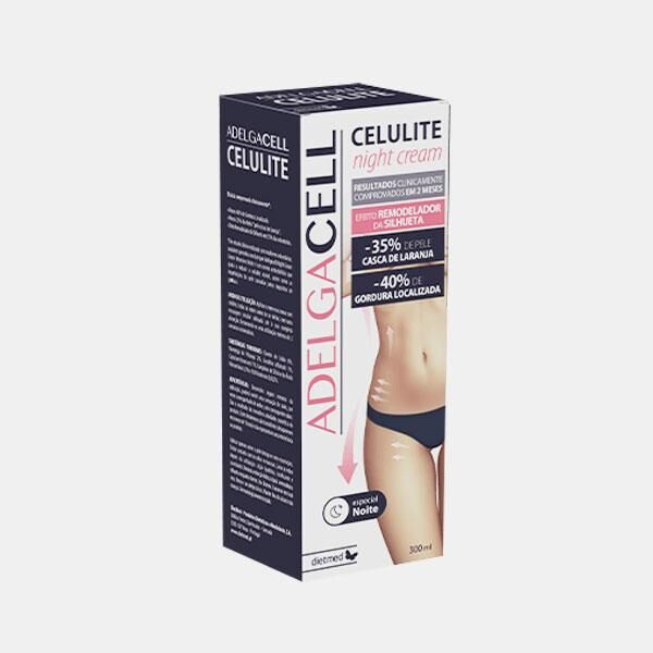 DIETMED® ADELGACELL CELULITE NIGHT CREAM 300ml