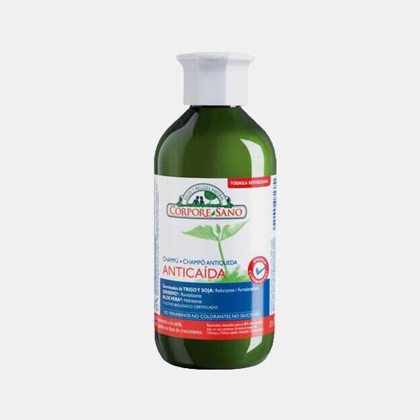 CORPORE SANO CHAMPO ANTIQUEDA 300ml + 200ml