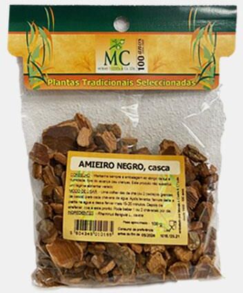 MORAIS E COSTA® AMIEIRO NEGRO, CASCA 100g