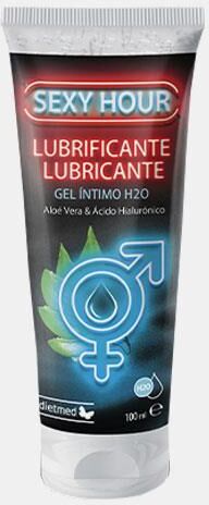 DIETMED® SEXY HOUR GEL LUBRIFICANTE 100ml