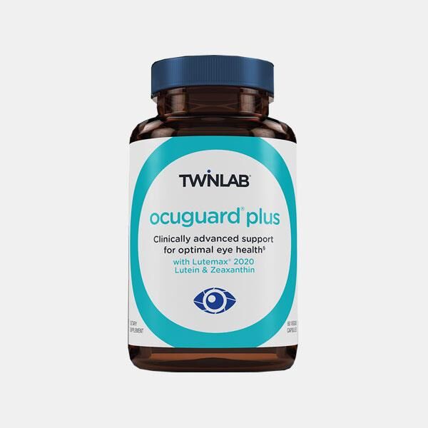 TWINLAB OCUGUARD PLUS 120 CAPSULAS