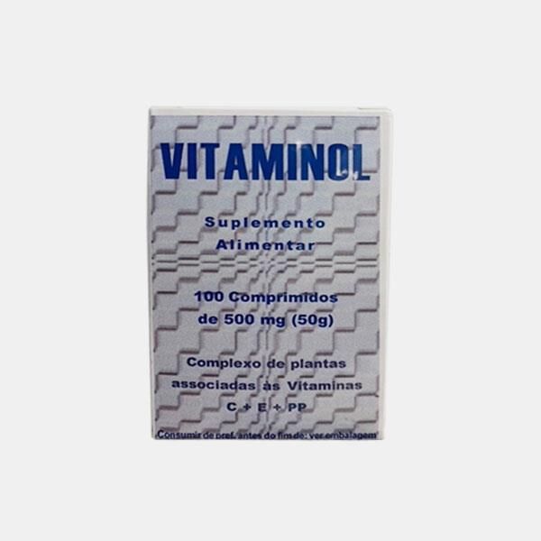 BOTIDIETE VITAMINOL 100 COMPRIMIDOS