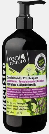 REAL NATURA COSMETICS CONDICIONADOR INT PRO RESGATE 500ml