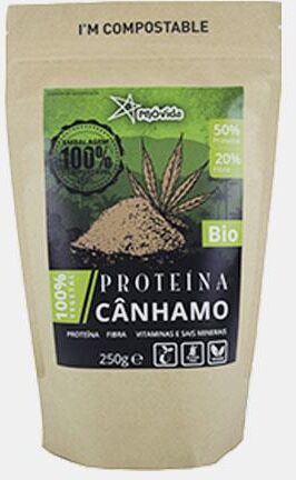 PROVIDA® PROTEINA DE CANHAMO BIO 250g