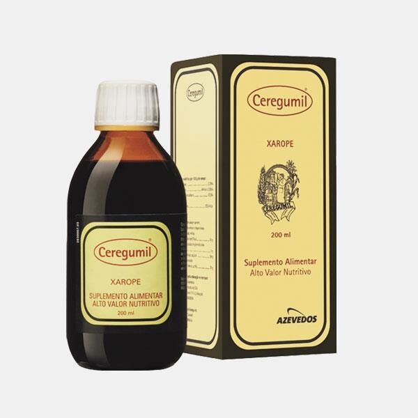 AZEVEDOS CEREGUMIL ORIGINAL 200ml