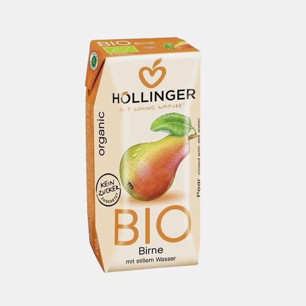 HOLLINGER BIO NECTAR PERA 200ml