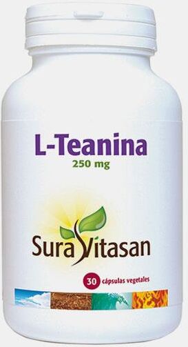 SURA VITASAN L-TEANINA 250mg 30 CAPSULAS