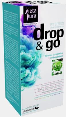 DIETMED® DIETA PURA DROP & GO 150ml