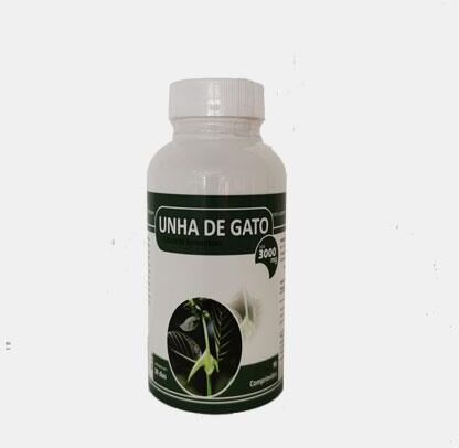 SOLDIET UNHA DE GATO 3000mg 90 COMPRIMIDOS