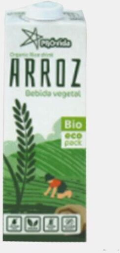 PROVIDA® BEBIDA VEGETAL ARROZ BIO 1Lt