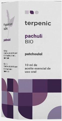 TERPENIC LABS OLEO ESSENCIAL PATCHOULI BIO 10ml