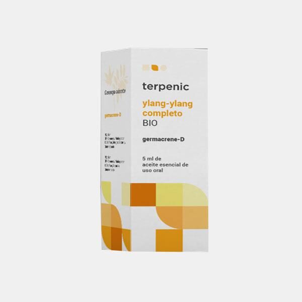 TERPENIC LABS OLEO ESSENCIAL YLANG YLANG BIO 5ml