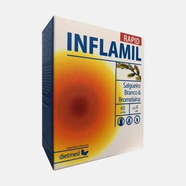 DIETMED® INFLAMIL 60 COMPRIMIDOS