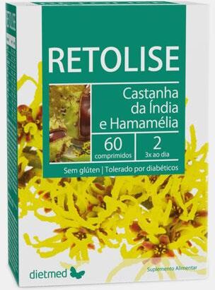 DIETMED® RETOLISE 60 COMPRIMIDOS