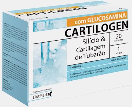 DIETMED® CARTILOGEN 20 CARTEIRAS