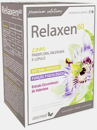 DIETMED® RELAXEN 60 COMPRIMIDOS