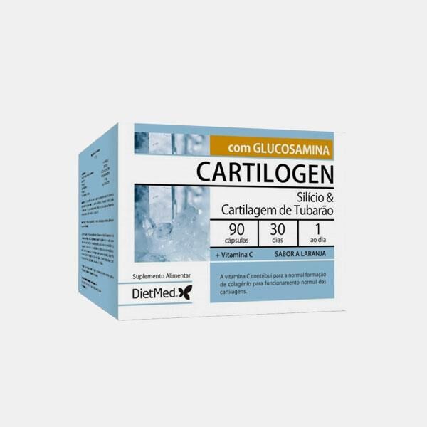 DIETMED® CARTILOGEN 90 CÁPSULAS