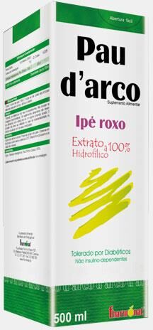 FHARMONAT PAU D ARCO FHARMONAT 500ml