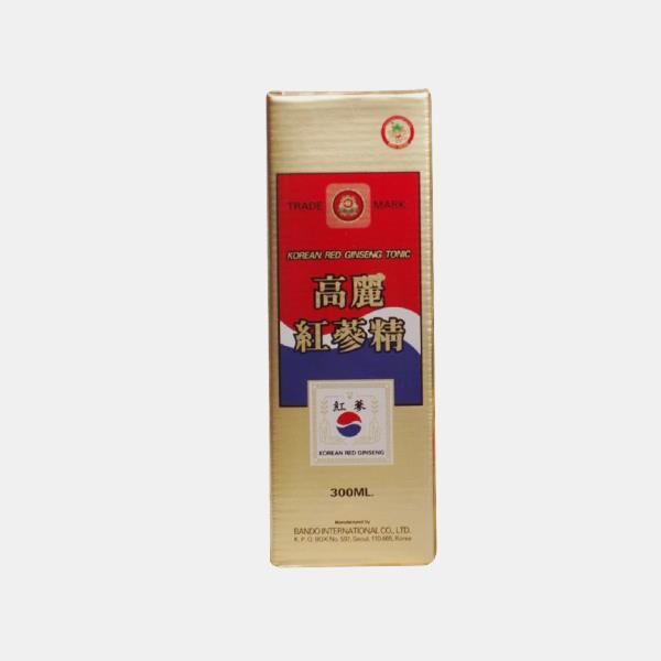 BANDO KOREAN RED GINSENG TONIC 300ml