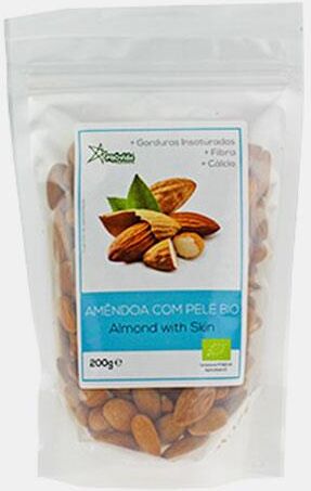 PROVIDA® AMENDOA COM PELE BIO 200g