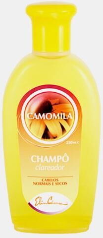 ELISA CAMARA CHAMPO FLOR DE CAMOMILA 250ml