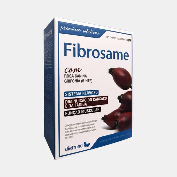 DIETMED® FIBROSAME 30 COMPRIMIDOS