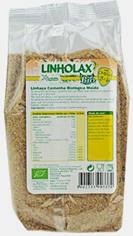 PROVIDA® LINHOLAX LINHACA CASTANHA EM PO BIO 250g