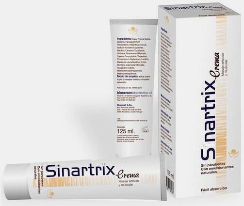 BIOSERUM SINARTRIX CREMA 125ml