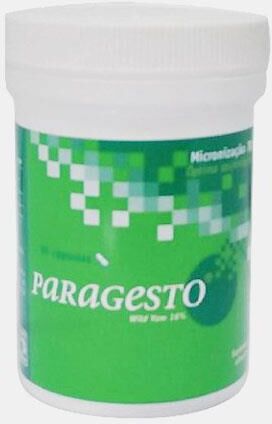 BIO AXO PARAGESTO 60 CAPSULAS